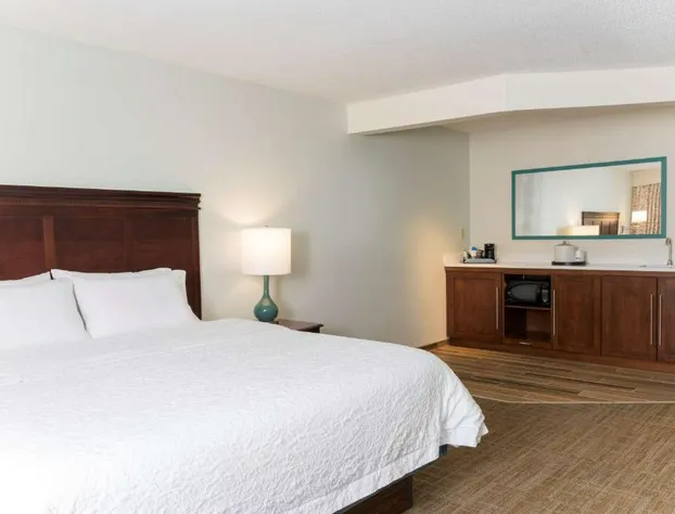 Hampton Inn East Lansing hotel detail image 4