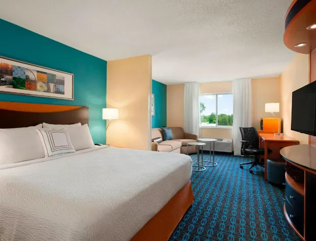 Fairfield Inn & Suites Lansing West hotel detail image 4