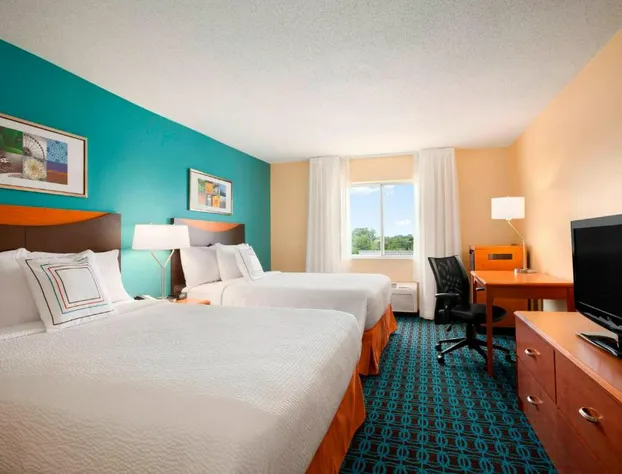 Fairfield Inn & Suites Lansing West hotel detail image 2