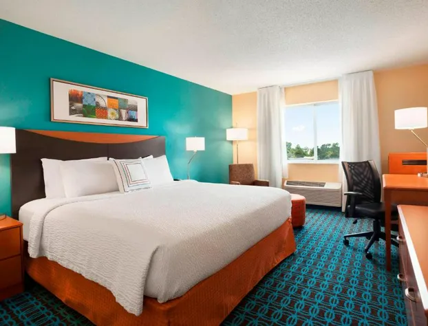 Fairfield Inn & Suites Lansing West hotel detail image 3