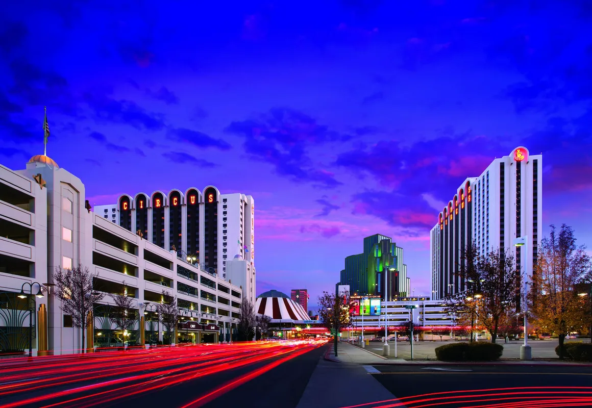 Circus Circus Reno – A Caesars Rewards Destination hotel hero