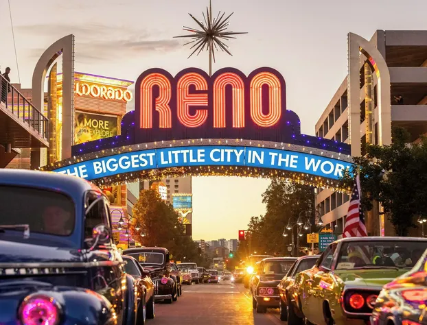 Circus Circus Reno – A Caesars Rewards Destination hotel detail image 1