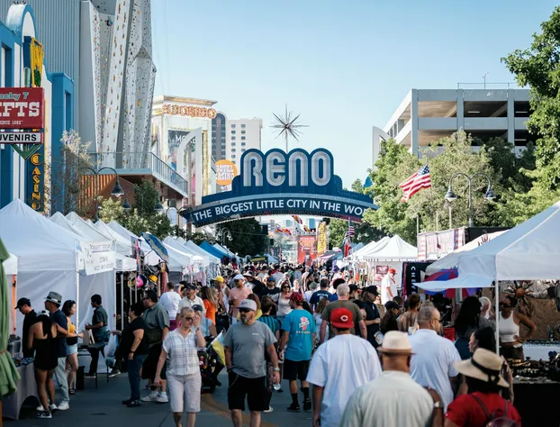 Circus Circus Reno – A Caesars Rewards Destination hotel detail image 3