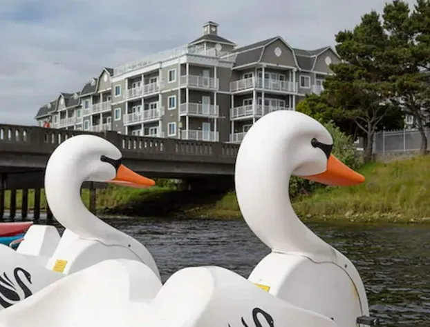 Rivertide Suites Hotel hotel detail image 1