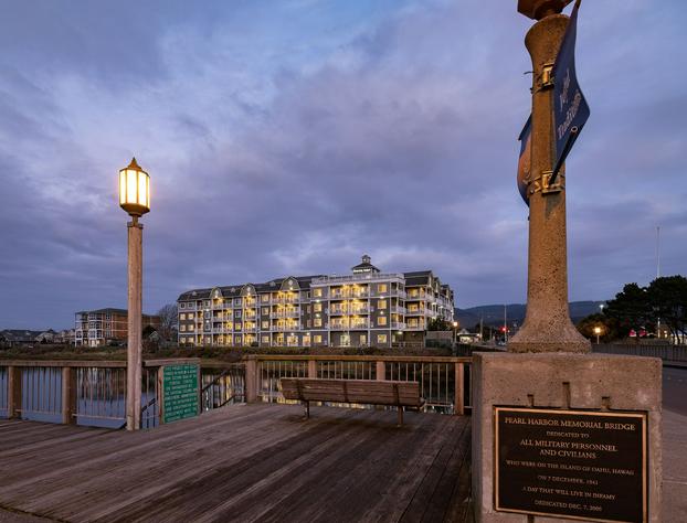 Rivertide Suites Hotel hotel detail image 1