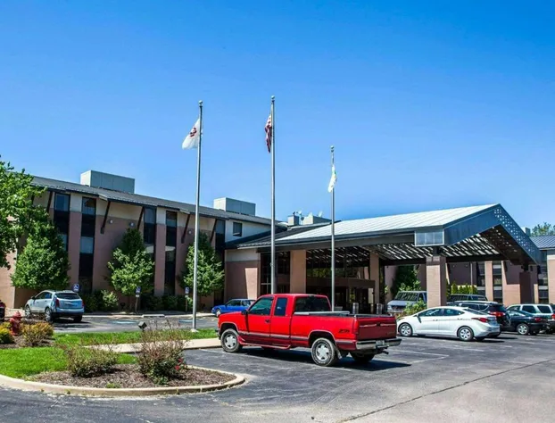 Quality Inn & Suites Peoria North hotel detail image 2