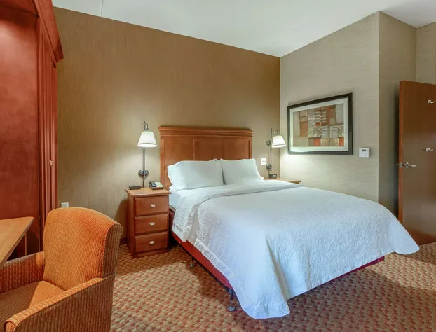 Hampton Inn Peoria-East At The River Boat Crossing hotel detail image 3