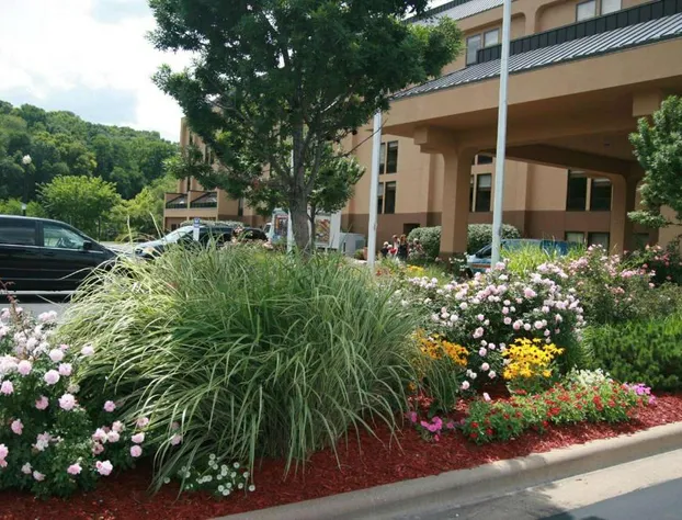 Hampton Inn Peoria-East At The River Boat Crossing hotel detail image 1