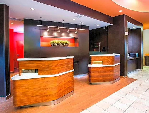 Courtyard by Marriott Peoria hotel detail image 1