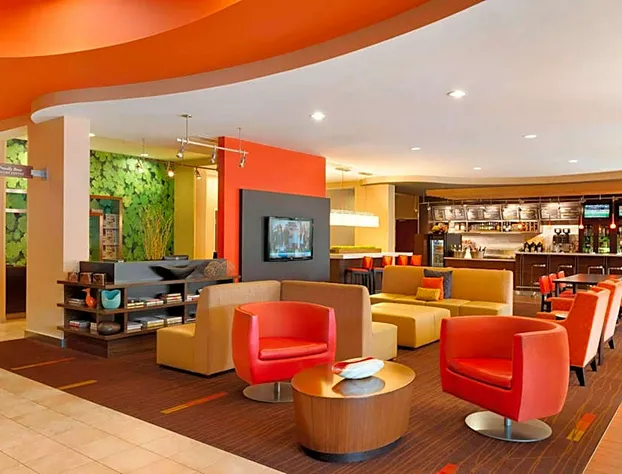 Courtyard by Marriott Peoria hotel detail image 4