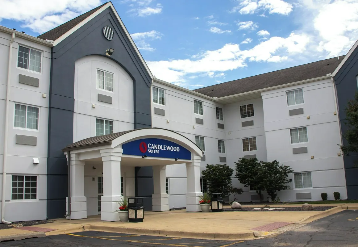 Candlewood Suites Grand Prairie by IHG hotel hero