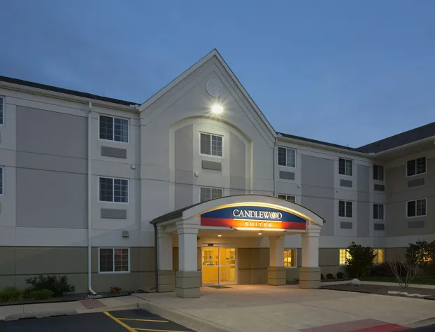 Candlewood Suites Grand Prairie by IHG hotel detail image 1