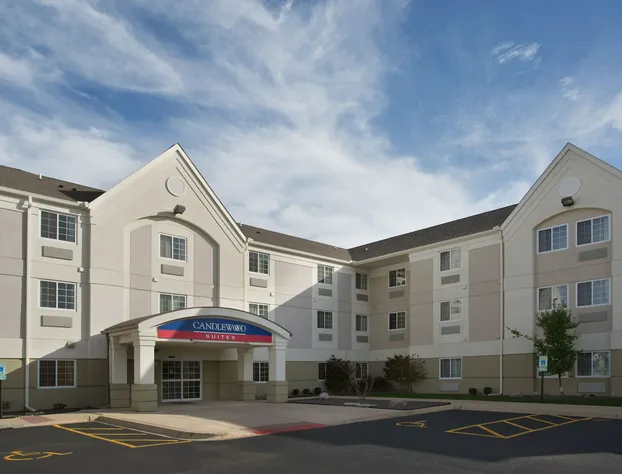Candlewood Suites Grand Prairie by IHG hotel detail image 2