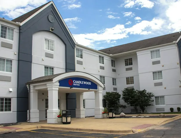 Candlewood Suites Grand Prairie by IHG hotel detail image 1