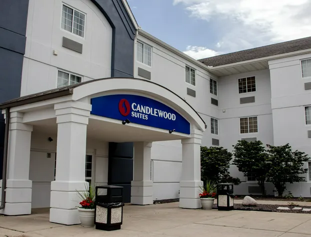 Candlewood Suites Grand Prairie by IHG hotel detail image 4