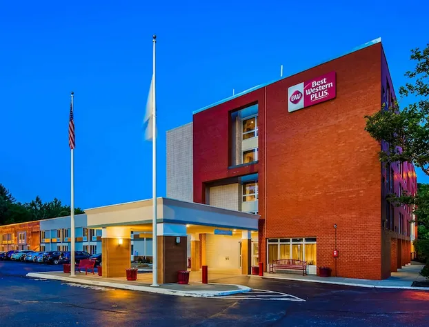 Best Western Plus Chelmsford Inn hotel detail image 1