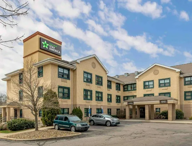 Extended Stay America Suites Boston Tewksbury hotel detail image 1