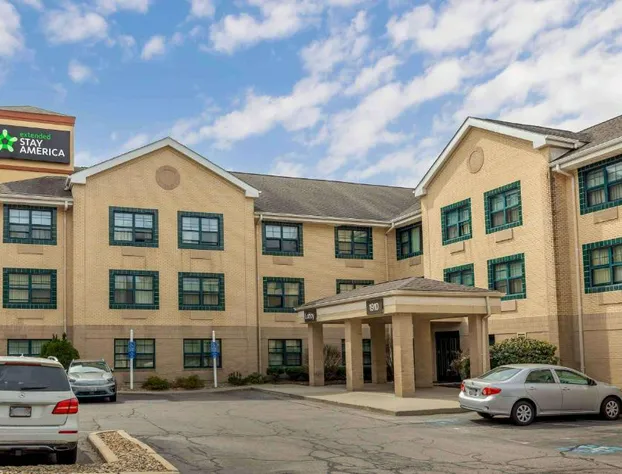 Extended Stay America Suites Boston Tewksbury hotel detail image 2