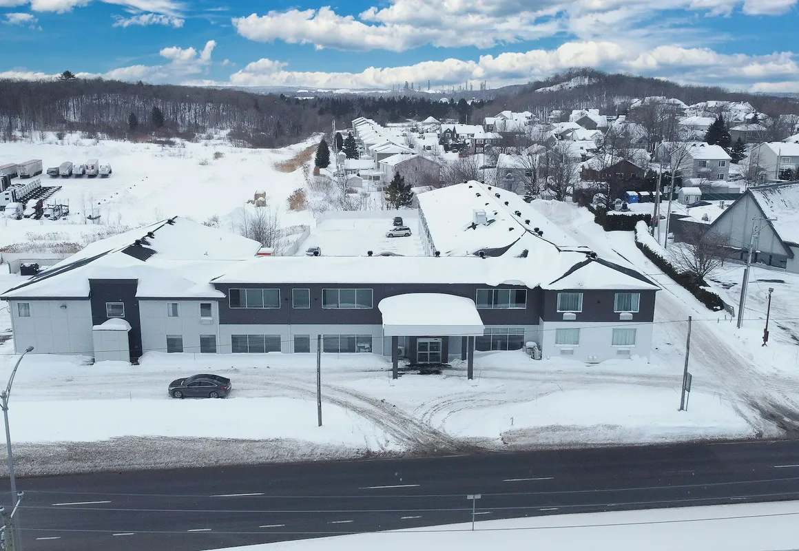 Repotel Levis hotel hero