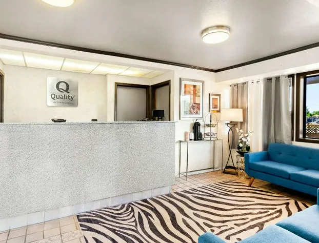 Quality Inn Mount Vernon hotel detail image 2