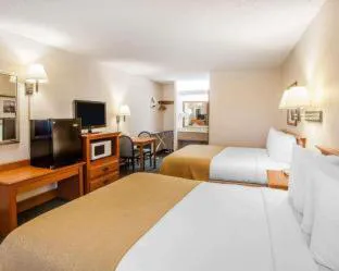 Quality Inn Mount Vernon hotel detail image 4