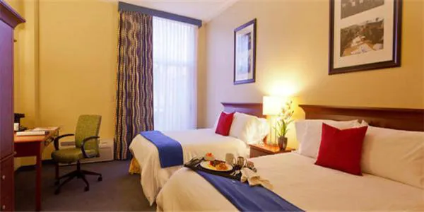 Umass Lowell Inn And Conference Center hotel detail image 4