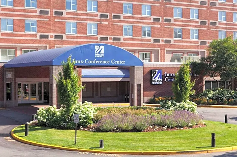 Umass Lowell Inn And Conference Center hotel hero