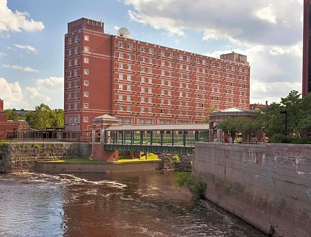 Umass Lowell Inn And Conference Center hotel detail image 2