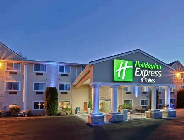 Holiday Inn Express & Suites Burlington by IHG hotel detail image 1