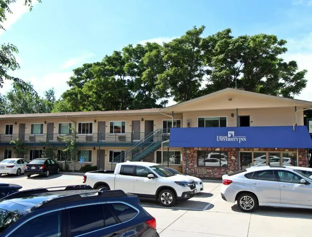 Boulder University Inn hotel detail image 1