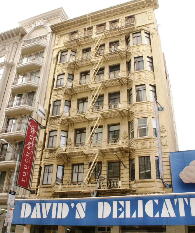 Touchstone Hotel - City Center hotel hero