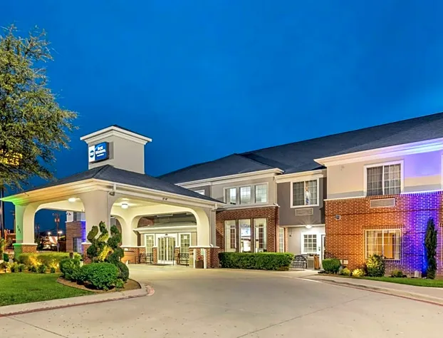 Best Western Fort Worth Inn & Suites hotel detail image 4