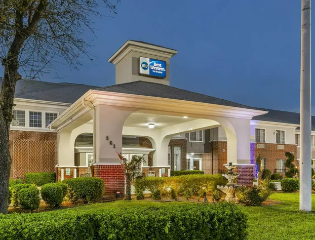 Best Western Fort Worth Inn & Suites hotel detail image 1