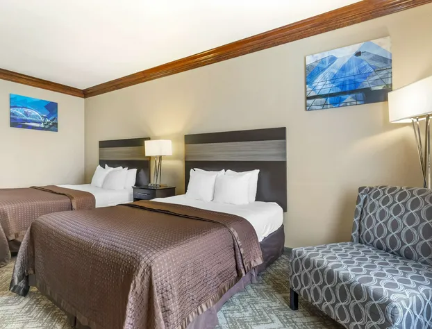 Best Western Fort Worth Inn & Suites hotel detail image 4