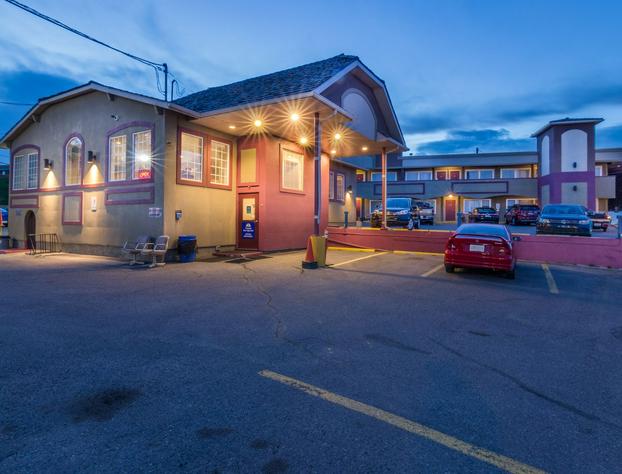 Canadas Best Value Inn Calgary Chinook Station hotel detail image 1