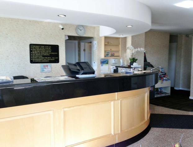 Canadas Best Value Inn Calgary Chinook Station hotel detail image 3