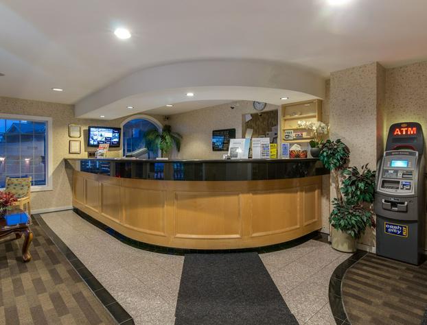 Canadas Best Value Inn Calgary Chinook Station hotel detail image 4