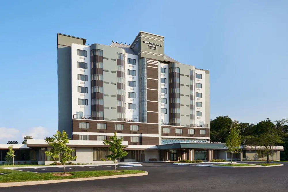 TownePlace Suites by Marriott Toronto Oakville hotel hero