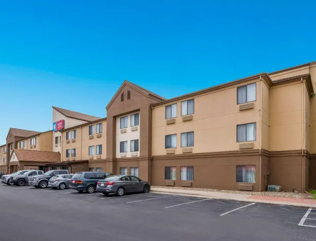 SureStay Plus Hotel by Best Western Coralville Iowa City hotel detail image 2