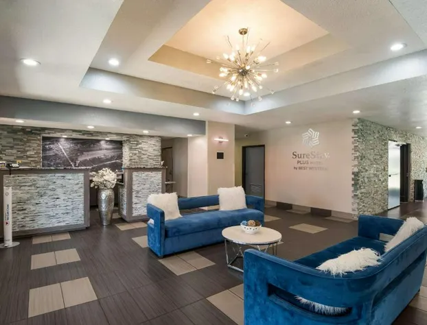 SureStay Plus Hotel by Best Western Coralville Iowa City hotel detail image 4