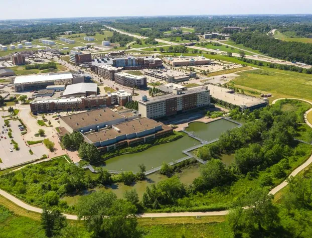 Hyatt Regency Coralville Hotel & Conference Center hotel detail image 3
