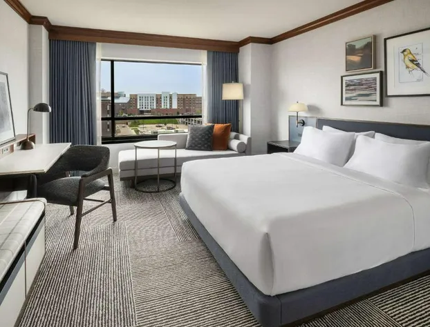 Hyatt Regency Coralville Hotel & Conference Center hotel detail image 1