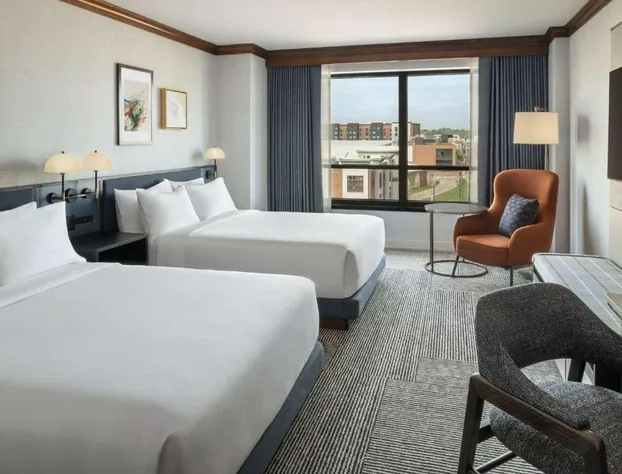 Hyatt Regency Coralville Hotel & Conference Center hotel detail image 2