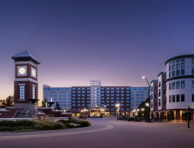 Hyatt Regency Coralville Hotel & Conference Center hotel detail image 1