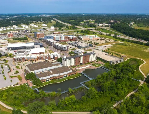 Hyatt Regency Coralville Hotel & Conference Center hotel detail image 2