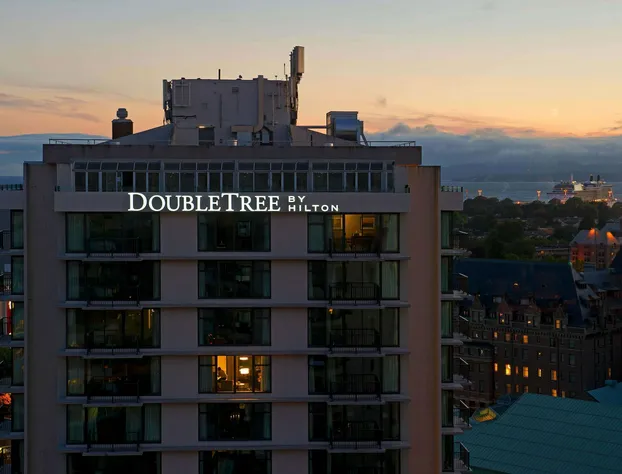 DoubleTree by Hilton Hotel & Suites Victoria hotel detail image 3