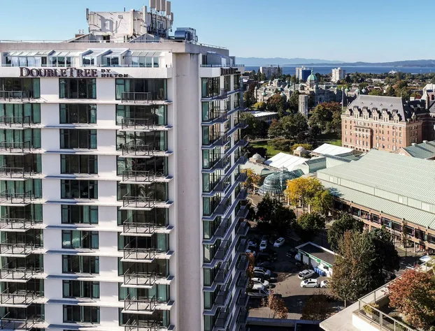 DoubleTree by Hilton Hotel & Suites Victoria hotel detail image 4
