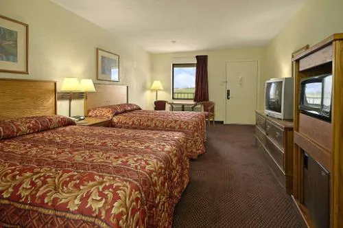 Super 8 by Wyndham Rayville hotel detail image 2