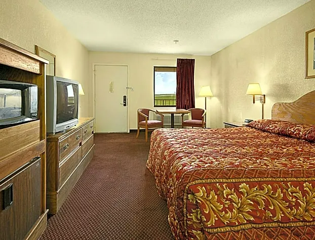 Super 8 by Wyndham Rayville hotel detail image 2