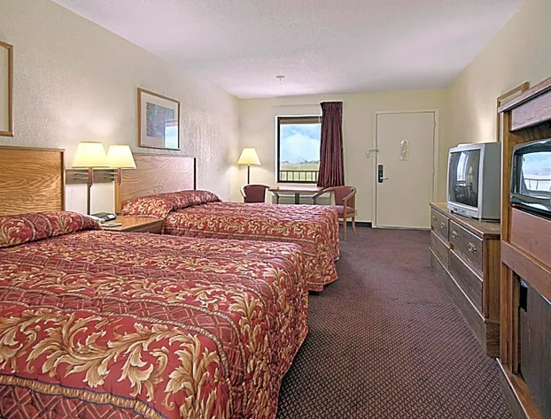 Super 8 by Wyndham Rayville hotel detail image 3